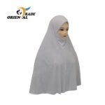 Ladies one piece hijab Niqab (Mask) includes Face Veil High Quality - Image 5