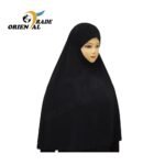 Ladies one piece hijab Niqab (Mask) includes Face Veil High Quality - Image 7