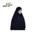 Ladies one piece hijab Niqab (Mask) includes Face Veil High Quality - Image 8