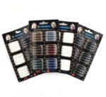 12 Safe Scarf Pins Brooch For Scarf Shawl Hijab Different Colours