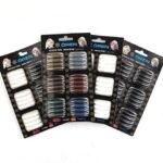 12 Safe Scarf Pins Brooch For Scarf Shawl Hijab Different Colours