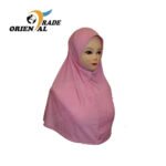 2 pieces Cotton Yusra (Amira) hijab plain, different sizes/colours - Image 10