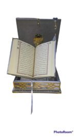 Gift Box Velvet with Osmani Script - Image 11