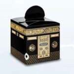 Kaba Goody Bags for Sweets Ummrra, Haj, Party Gift Islamic Bag Turkey