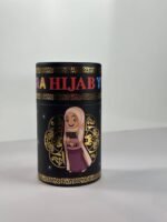 Pull on Instant 1Pc Quality Turkish Turlu cotton Yusra hijab, Girl Gift Box - Image 8