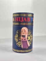 Pull on Instant 1Pc Quality Turkish Turlu cotton Yusra hijab, Girl Gift Box - Image 10