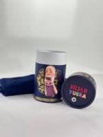 Pull on Instant 1Pc Quality Turkish Turlu cotton Yusra hijab, Girl Gift Box - Image 2