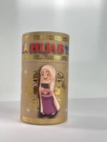 Pull on Instant 1Pc Quality Turkish Turlu cotton Yusra hijab, Girl Gift Box - Image 5