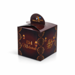 12 Piece Eid Goody Boxes for Sweets Party Gift Islamic Bag Turkey - Image 4