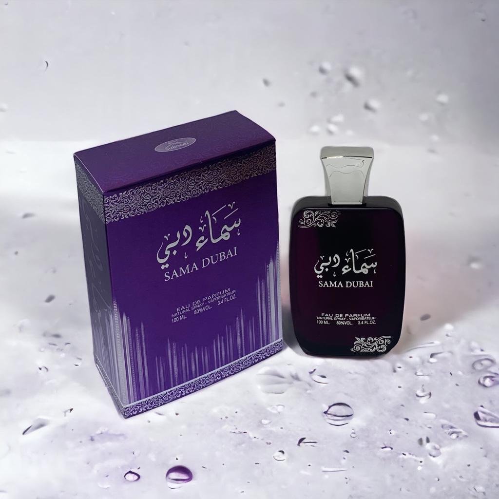 wp-image-5681980490.jpg Ard Al Zaafaran Sama Dubai Unisex EDP, 100ml - Image 1