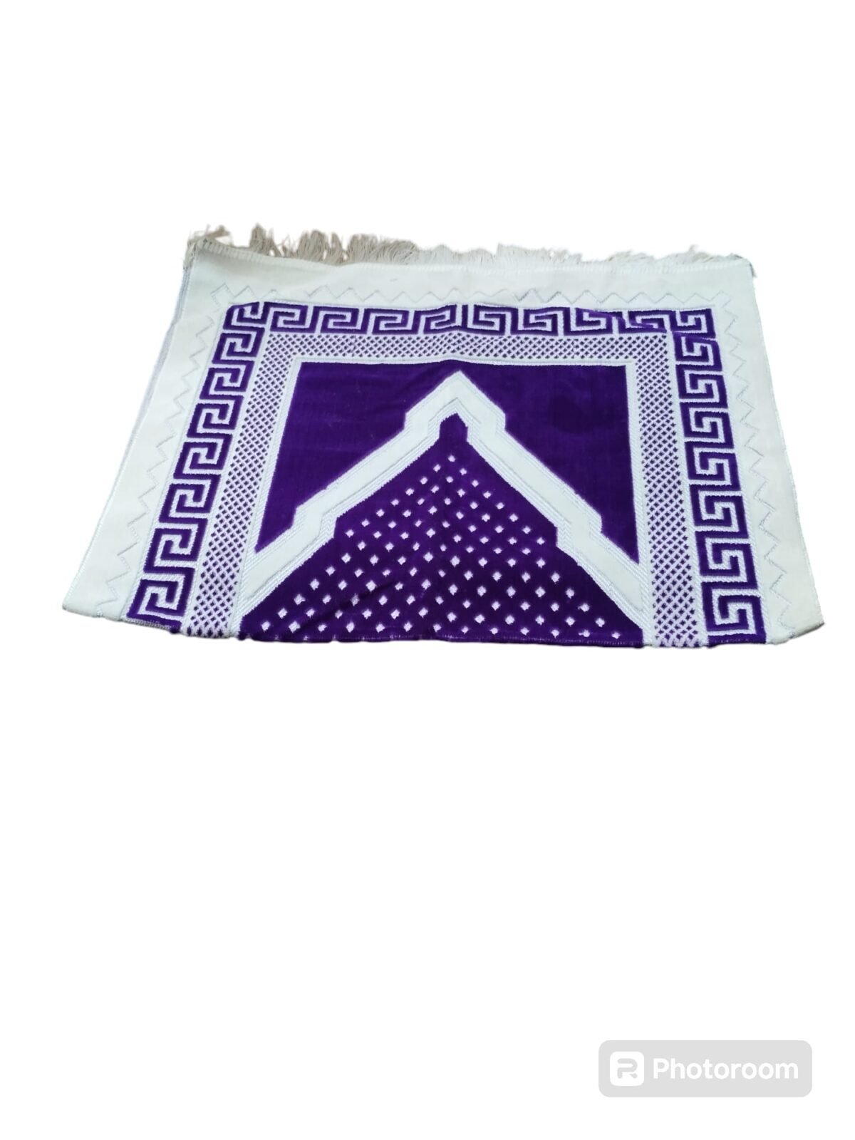 Quality Islamic prayer mat, rug, janamaz, Salat mat different colours Turkish - Image 8