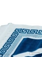 Quality Islamic prayer mat, rug, janamaz, Salat mat different colours Turkish - Image 9