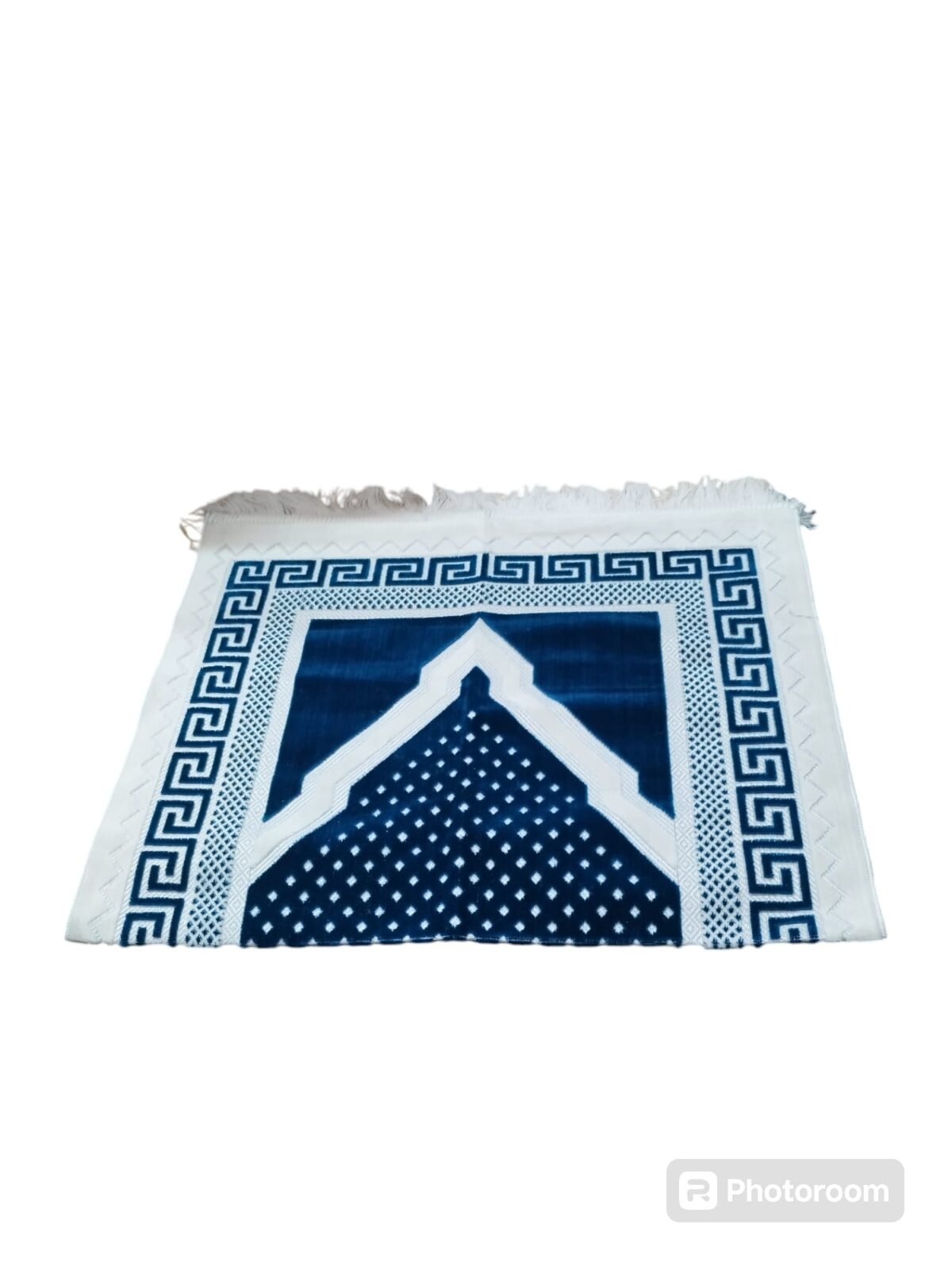 Quality Islamic prayer mat, rug, janamaz, Salat mat different colours Turkish - Image 10