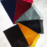 Quality Islamic plain prayer mat, rug, janamaz, Salat mat different colours RRP9