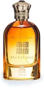 Secret Oud by Anfar 100ml Eau de Parfum Spray Unisex Arabian Perfume - Image 3