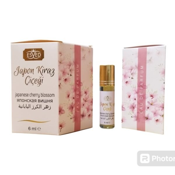 2 Pieces Islamic original quality very nice Alcohol free perfume 6 ml, Turkish