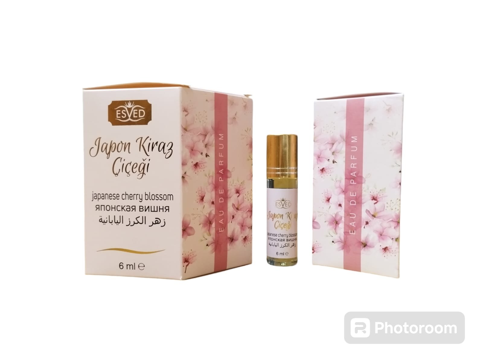 wp-image-6853083770.jpg 2 Pieces Islamic original quality very nice Alcohol free perfume 6 ml, Turkish - Image 1