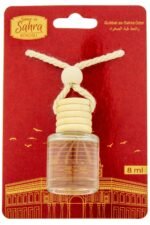 2Pcs Beautiful refill Islamic perfume Car hanger bottle with many smells - Image 3