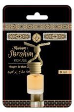 2Pcs Beautiful refill Islamic perfume Car hanger bottle with many smells - Image 7
