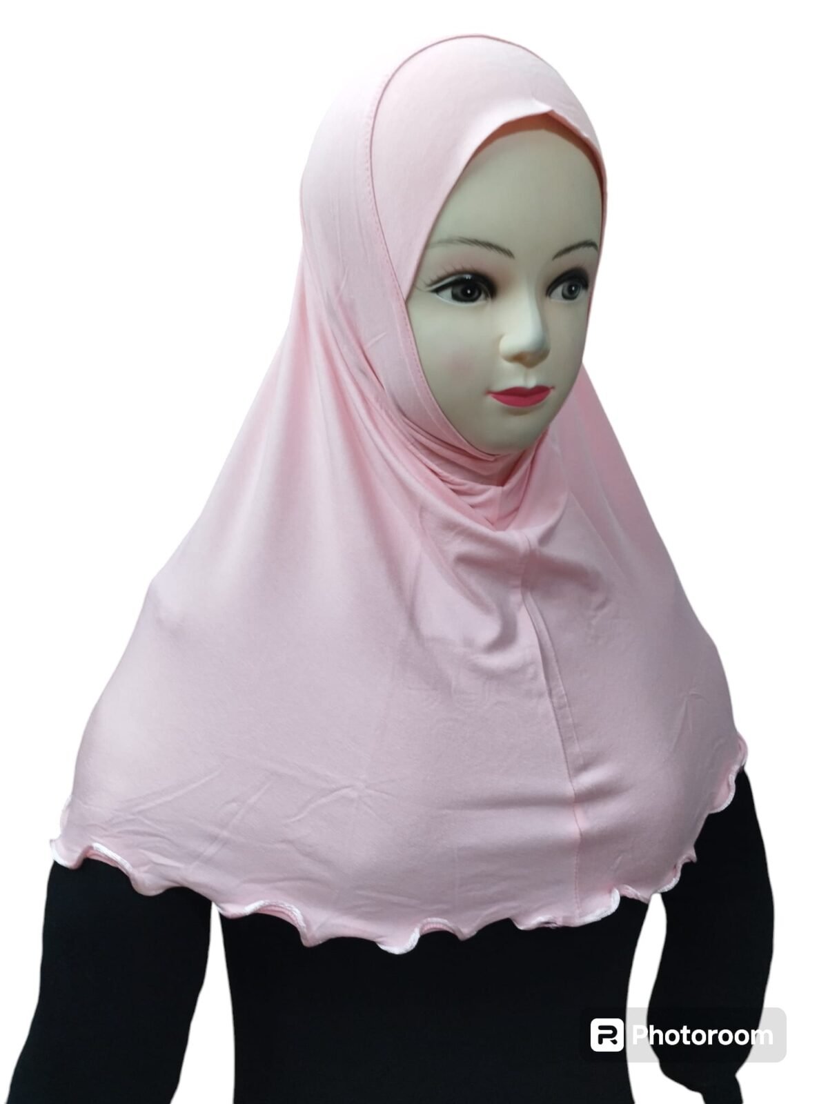 Pull on Instant 1Pc Quality Turkish Turlu Yusra Amira Children Hijab - Image 6