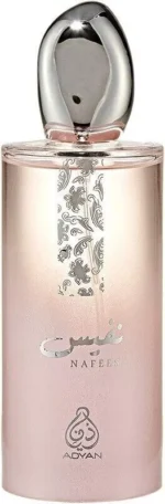 Nafees Perfume For Women 100 mL EDP By Adyan Anfar - Image 2