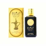 Gold Dirham Oud Perfume By Ard Al Zaafaran 100ML Unisex - Image 2