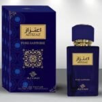 AITIZAZ PURE SAPPHIRE by AJYAD 100ml Eau de Parfum Spray Unisex Arabian Perfume