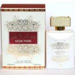 Musk Paris 100ml Eau De Parfum Spray Unisex Arabian Perfum