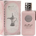 Dirham Wardi Perfume By Ard Al Zaafaran For Women 100ML Arabic Perfume