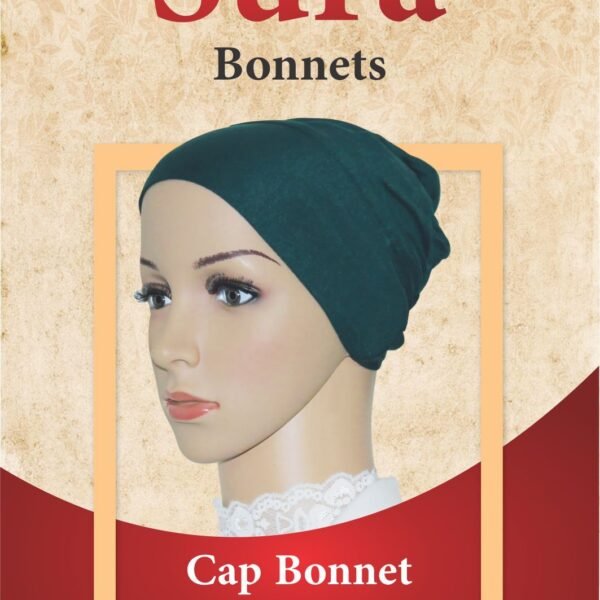 Turkish cap bonnet