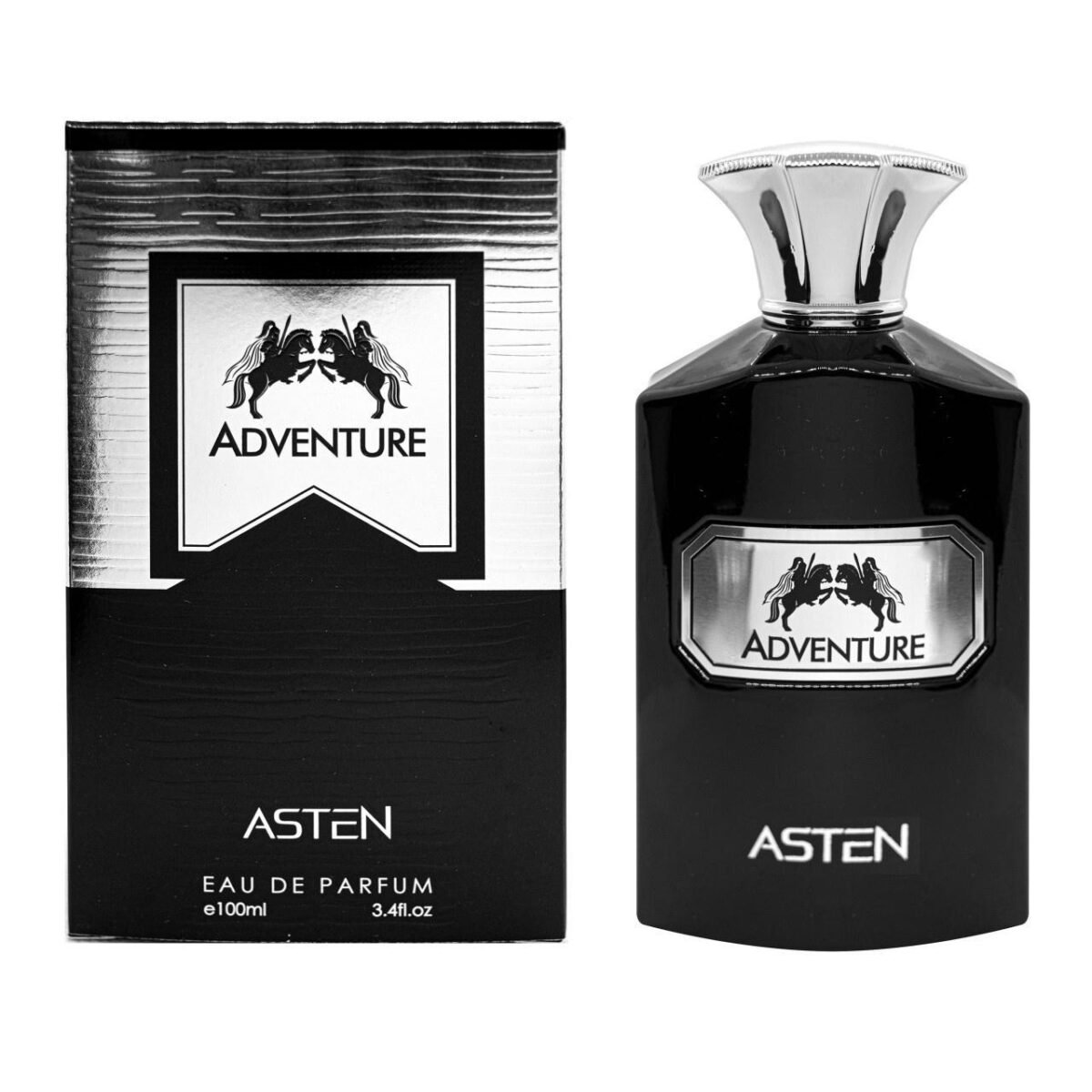 ADVENTURE Eau de Parfum by ASTEN For Men – 100ml UAE - Image 1