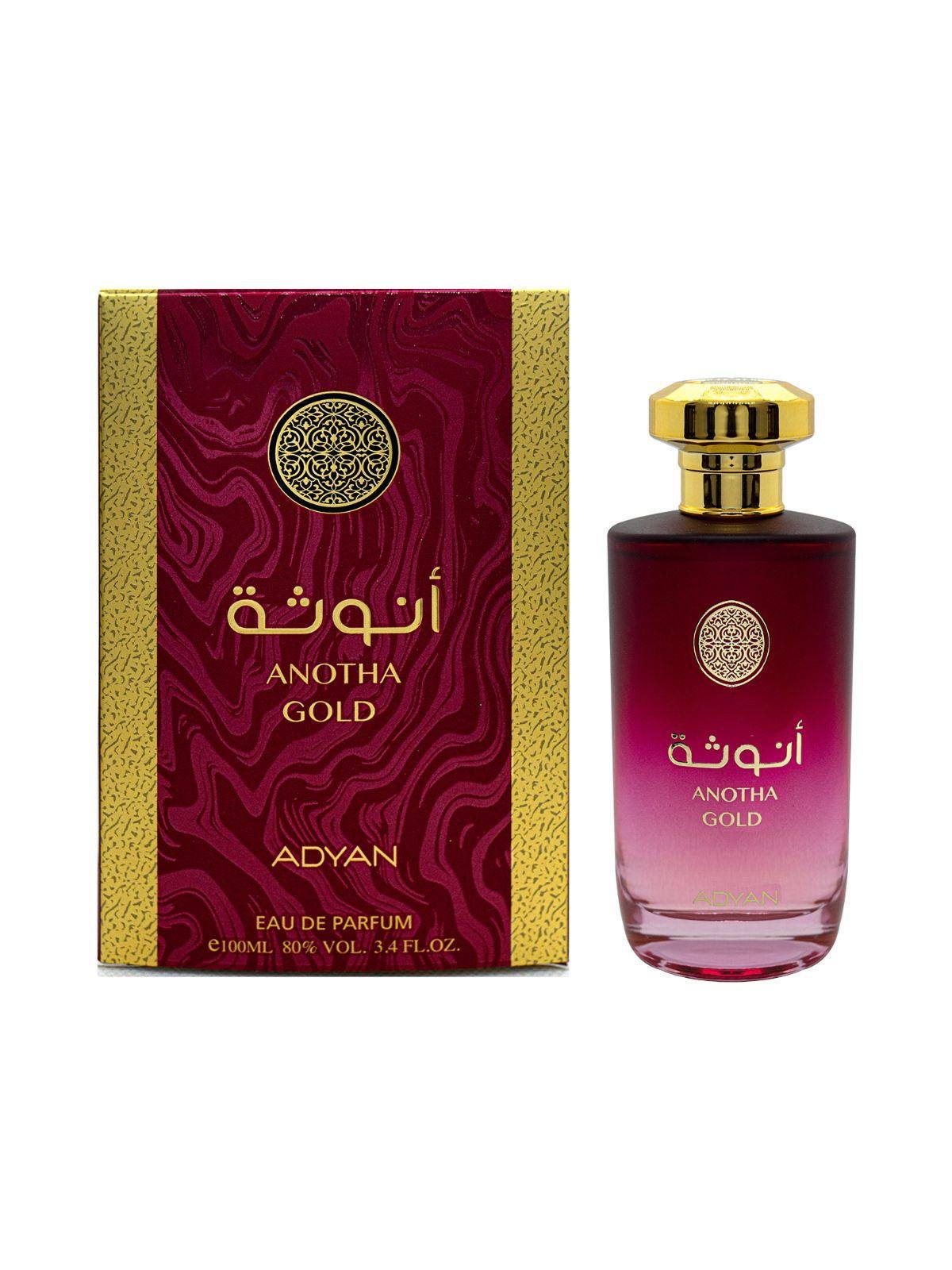 wp-image-7092635670.jpg Anotha Gold Perfume by Adyan Spacial For Women 100 ML - Image 1