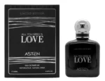 All You Need Is Love Eau de Parfum Elegant Romantic Perfume for women - 100ml
