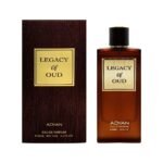 Legacy Of Oud By Adyan Exclusive Oud & Saffron Unisex – 100ml