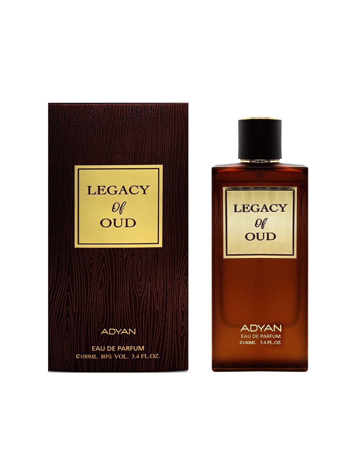 wp-image-7118620780.jpg Legacy Of Oud By Adyan Exclusive Oud & Saffron Unisex – 100ml - Image 1