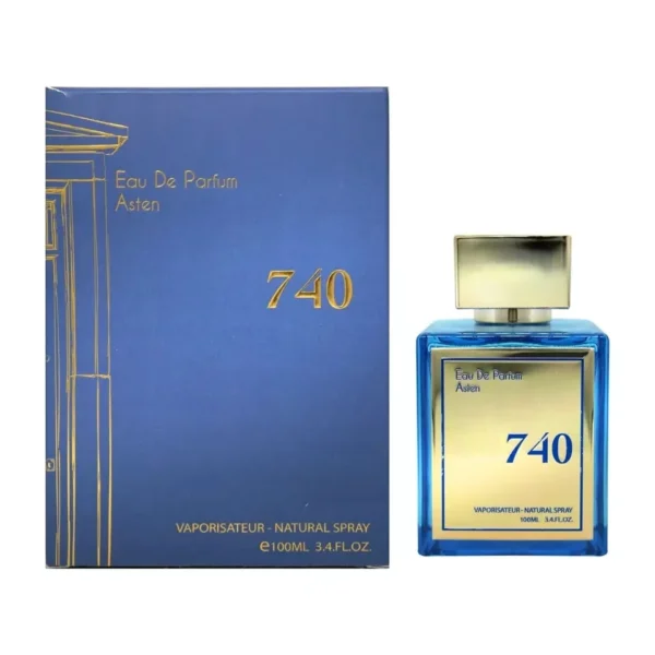 740 Asten Perfume – Unisex- Perfect for Day & Night