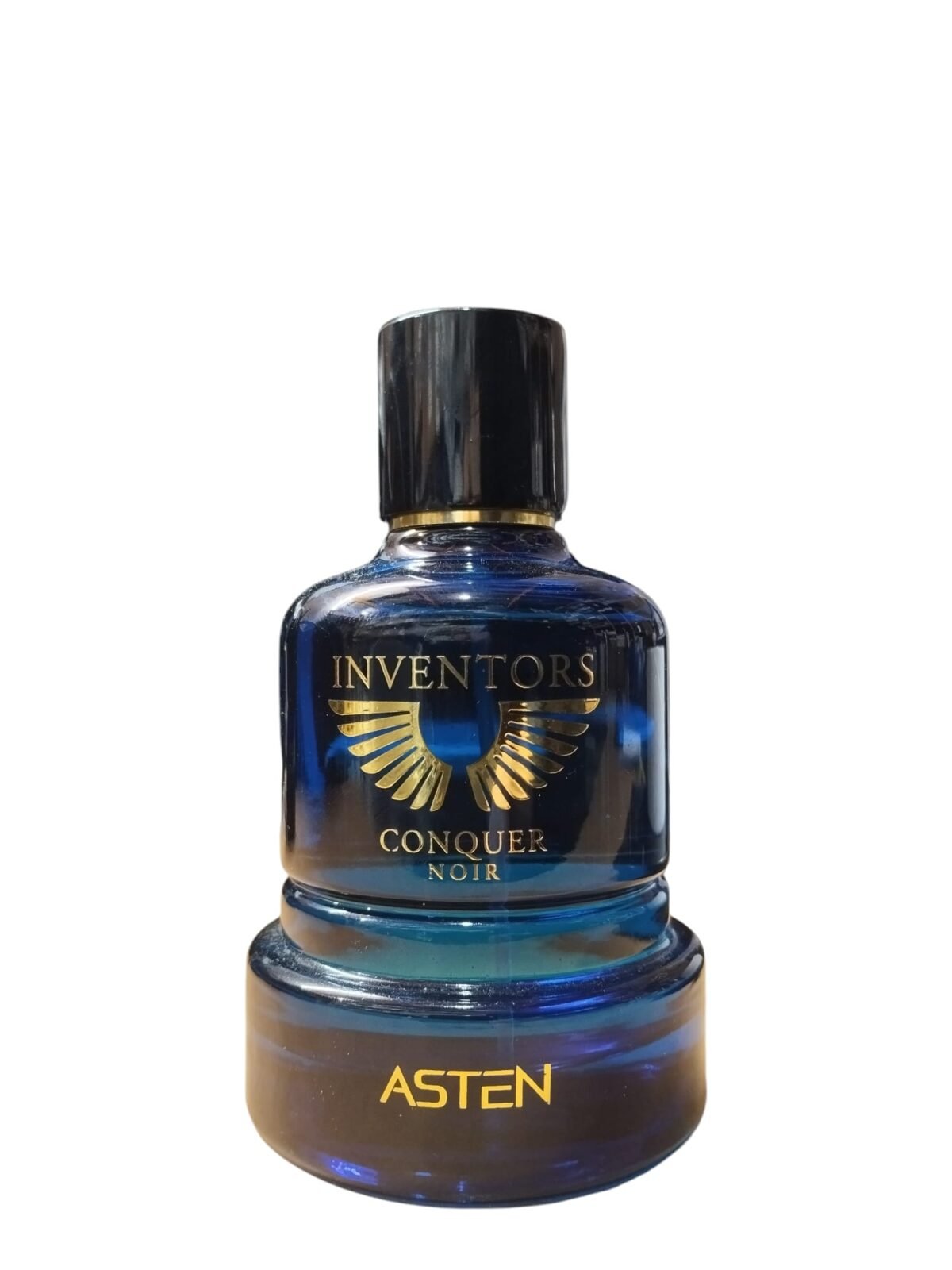 Inventors Conquer Noir Eau De Parfum Long Lasting Perfume- For Men - 100ml - Image 2