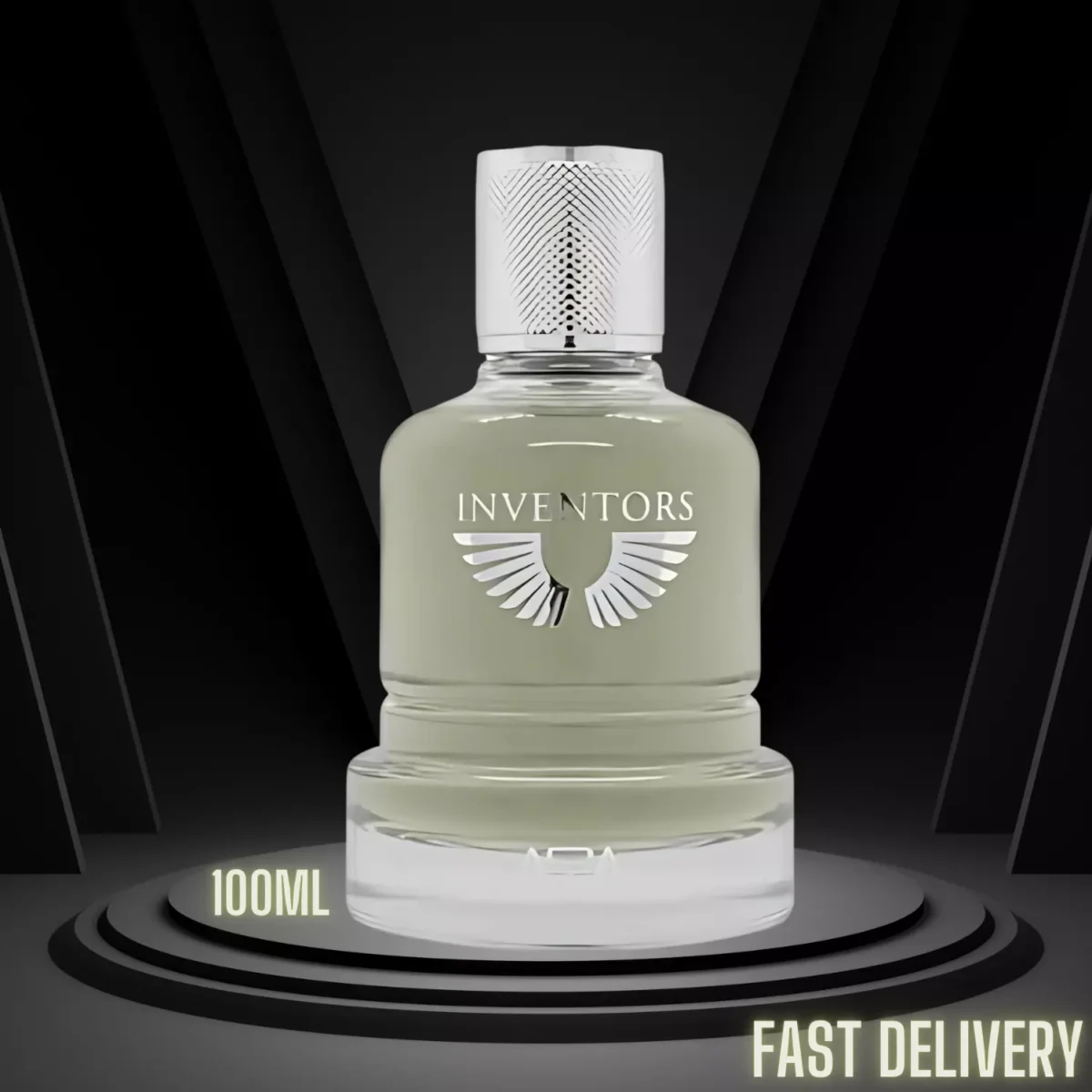 wp-image-7144101930.webp Inventors Eau De Parfum By Asten Long Lasting Perfume- Unisex - 100ml - Image 1