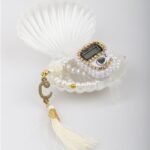 2x Fancy Tasbeeh & Finger masbaha in Gift Boxes wedding engagement