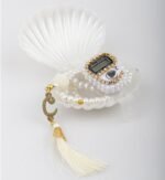 2x Fancy Tasbeeh & Finger masbaha in Gift Boxes wedding engagement