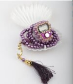 2x Fancy Tasbeeh & Finger masbaha in Gift Boxes wedding engagement - Image 3