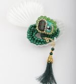 2x Fancy Tasbeeh & Finger masbaha in Gift Boxes wedding engagement - Image 7