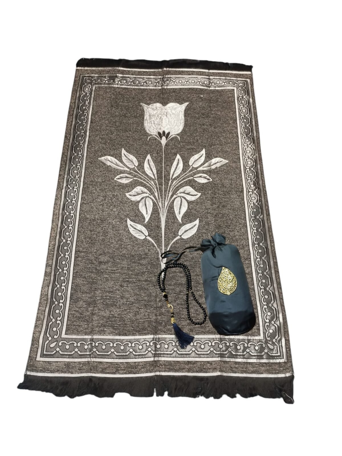 Quality Gift Box Include Prayer mat and Tasbeeh Ideal for all occasions or Eid gifts - Image 4