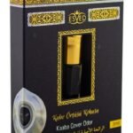 2 Pieces Islamic original quality very nice Alcohol-free perfume 2,5 ml, Turkish