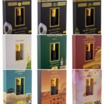 2 Pieces Islamic original quality very nice Alcohol-free perfume 2,5 ml, Turkish - Image 7
