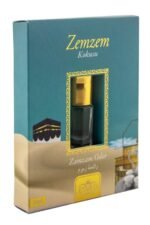2 Pieces Islamic original quality very nice Alcohol-free perfume 2,5 ml, Turkish - Image 8