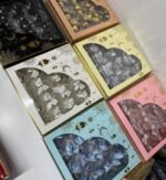 2x Fancy Tasbeeh & Finger masbaha in Transparent Gift Boxes wedding engagement - Image 4