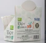 45 Sheets Paper Portable Disinfecting Pocket Travel Thins Disposable Soap - Image 2