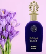 Midnight Bloom Perfume by Adyan Anfar Luxury Gift Box with Roses - Eau de Parfum - Image 3