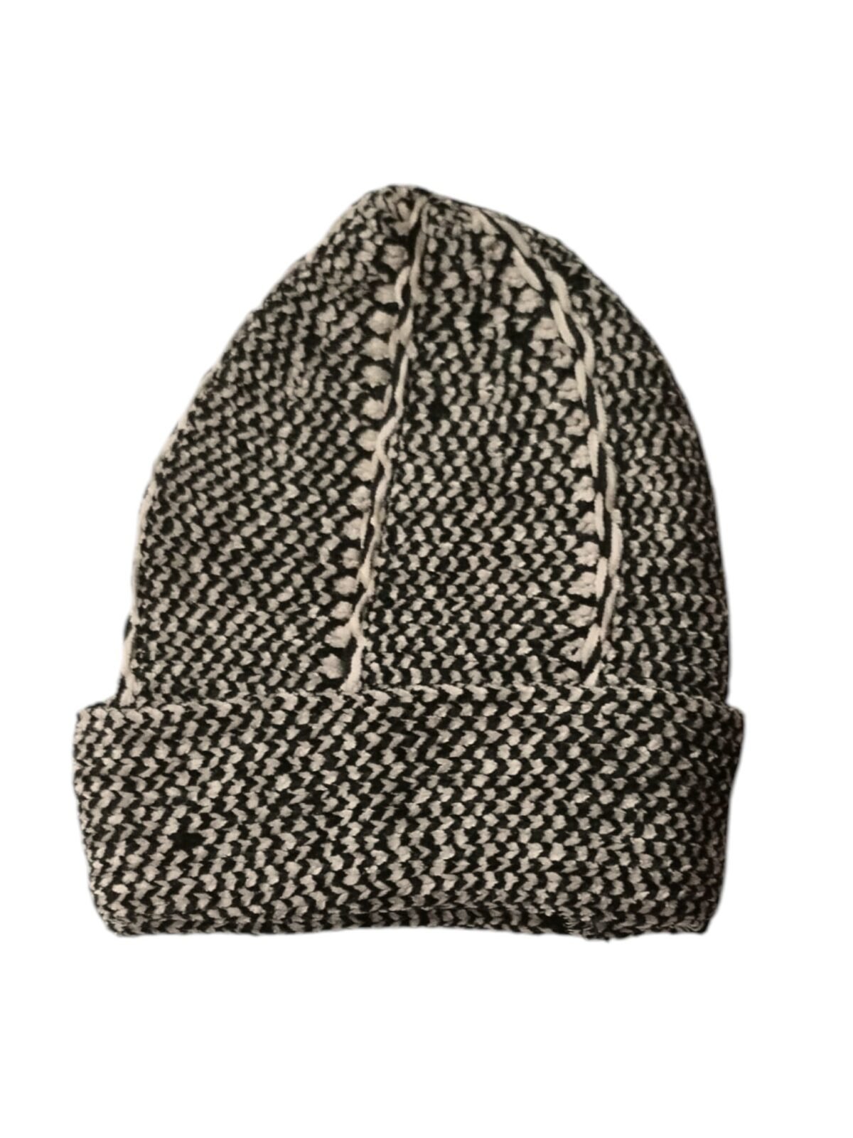 Folded Velvet-Style Winter Beanie Hats – Men – Soft, Warm & Stylish Turkish - Image 12